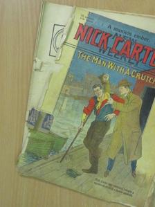 Nick Carter - Nick Carter - A mankós ember (rossz állapotú) [antikvár]