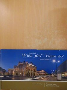 Johann Szegö - Wien 360°/Vienna 360° [antikvár]