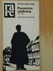 Peter Härtling - Panaszos utóhang [antikvár]