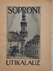 Csatkai Endre - Soproni utikalauz [antikvár]