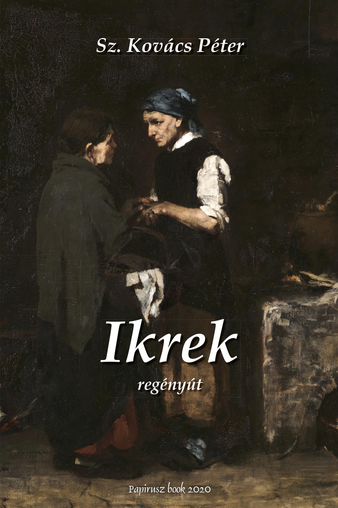 Sz. Kovács Péter - Ikrek