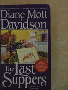 Diane Mott Davidson - The Last Suppers [antikvár]