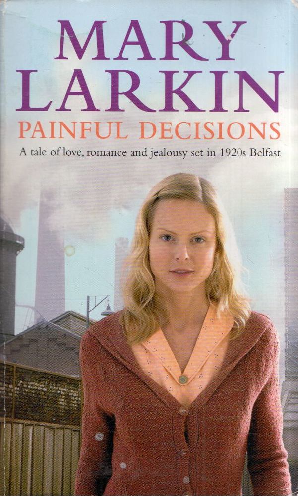 Mary Larkin - Painful Decisions [antikvár]