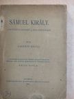 Gabányi Árpád - Sámuel király [antikvár]