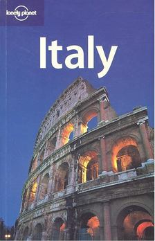 Lonely Planet - Italy [antikvár]
