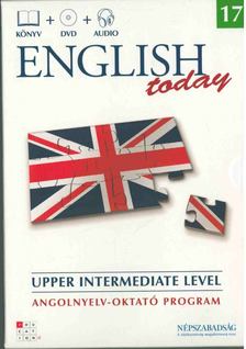 English Today 17 - Upper Intermediate Level [antikvár]