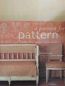 Katrin Cargill - A passion for pattern [antikvár]