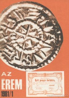 Vadász György - Az érem 1981/1. [antikvár]