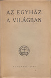 több szerző - Az egyház a világban [antikvár]