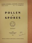 Eszter Nagy - Spores et pollens nouveaux d'une Coupe de la Briqueterie d'Eger (Hongrie) (dedikált példány) [antikvár]