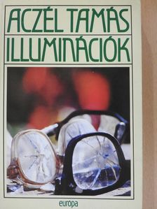 Aczél Tamás - Illuminációk (dedikált példány) [antikvár]