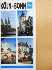 Lindner László - Köln-Bonn [antikvár]