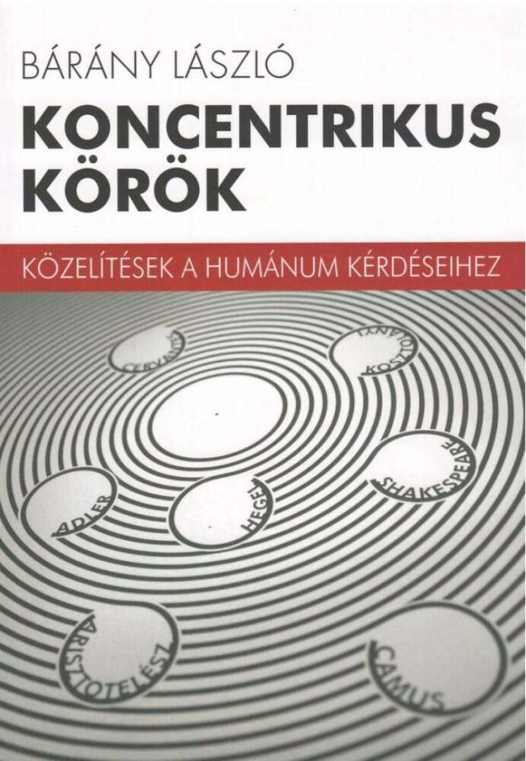 Bárány László - Koncentrikus körök [antikvár]