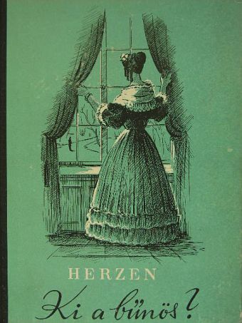 Herzen - Ki a bűnös? [antikvár]