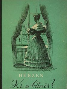 Herzen - Ki a bűnös? [antikvár]