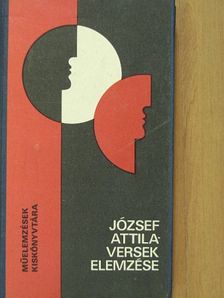 Bókay Antal - József Attila-versek elemzése [antikvár]