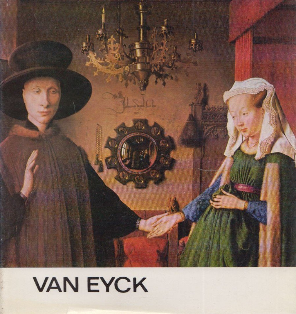 Kampis Antal - Van Eyck [antikvár]