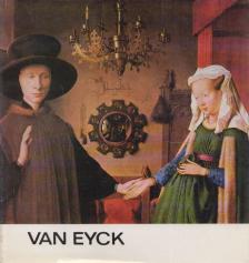 Kampis Antal - Van Eyck [antikvár]