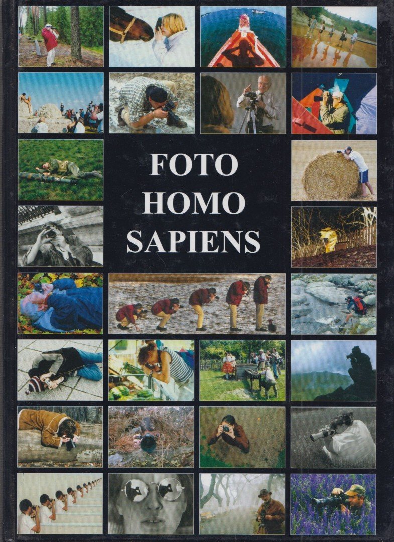 Foto Homo Sapiens [antikvár]