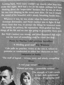 Martina Cole - The Graft [antikvár]