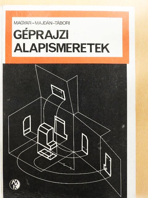 Magyar Sándor - Géprajzi alapismeretek [antikvár]