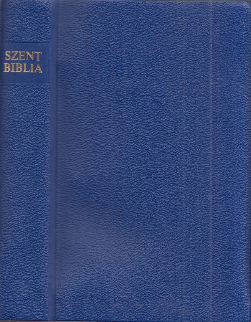 Szent Biblia [antikvár]