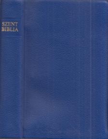Szent Biblia [antikvár]