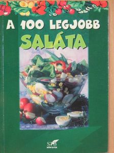 Lurz Gerda - A 100 legjobb saláta [antikvár]