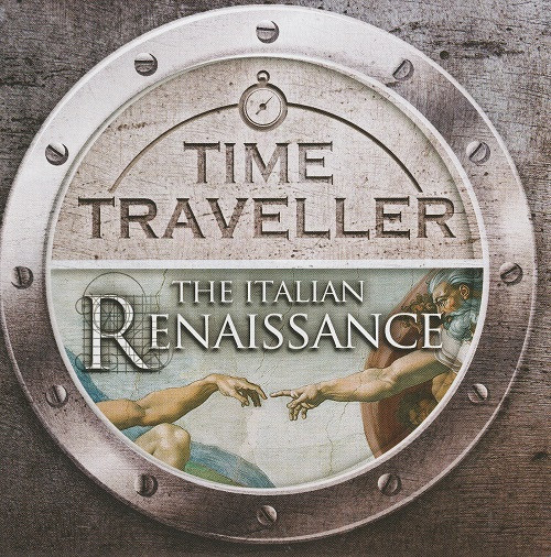 PALESTRINA, GABRIELI,MONTEVERDI - TIME TRAVELLER - THE ITALIAN RENAISSANCE CD