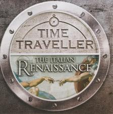 PALESTRINA, GABRIELI,MONTEVERDI - TIME TRAVELLER - THE ITALIAN RENAISSANCE CD
