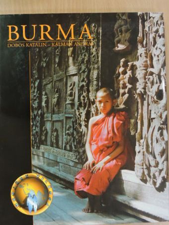 Dobos Katalin - Burma [antikvár]