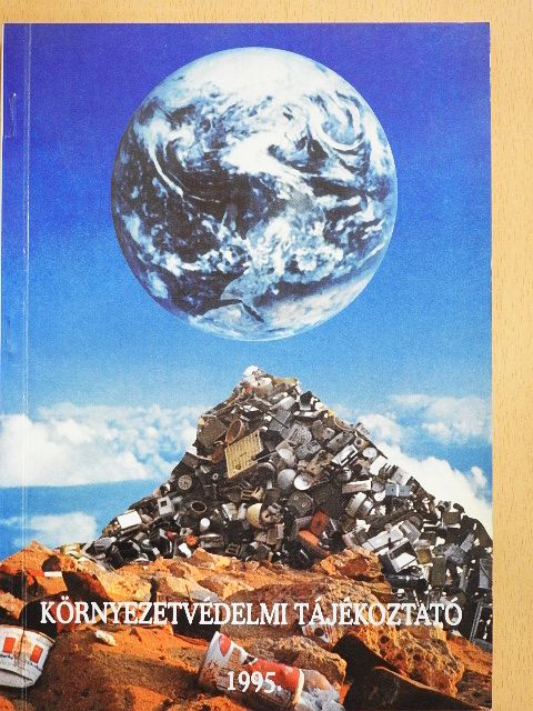 Környezetvédelmi Tájékoztató 1995. [antikvár]