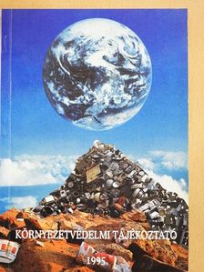 Környezetvédelmi Tájékoztató 1995. [antikvár]