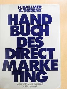 H. Dallmer - Handbuch des Direct-Marketing [antikvár]
