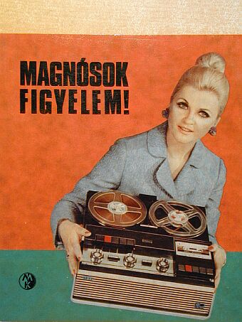 Hagen Jakubaschk - Magnósok, figyelem! [antikvár]