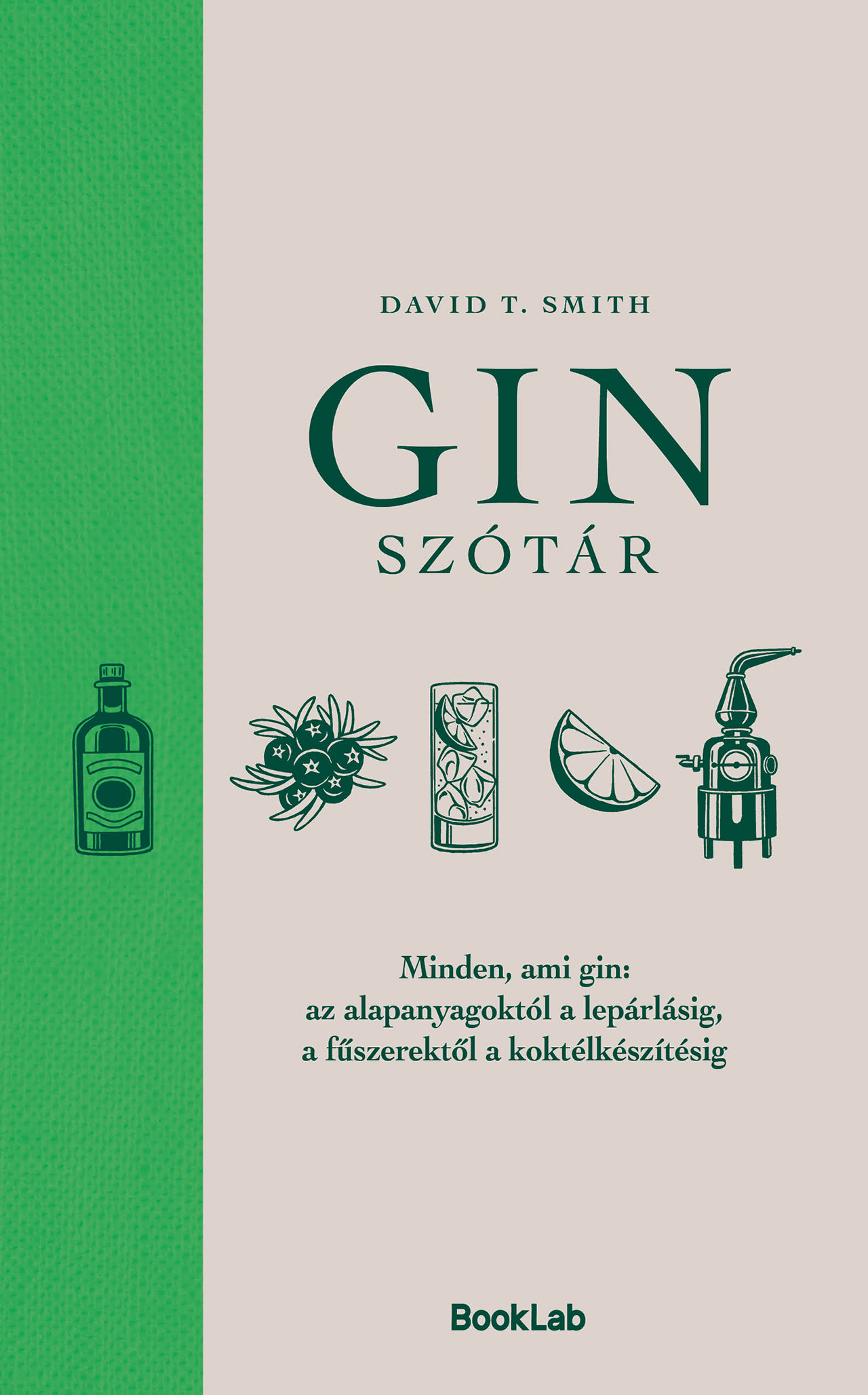 David T.Smith - Ginszótár