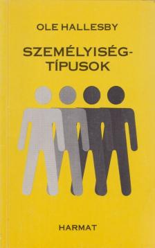 Hallesby, Ole - Személyiségtípusok [antikvár]