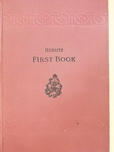 M. D. Berlitz - Method for Teaching Modern Languages I-II. [antikvár]