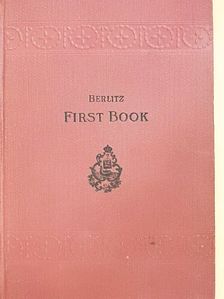 M. D. Berlitz - Method for Teaching Modern Languages I-II. [antikvár]