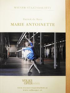 Patrick de Bana - Marie Antoinette [antikvár]