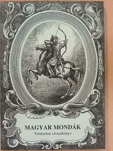 Magyar mondák [antikvár]