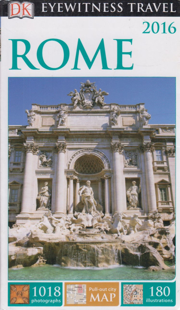 Fiona Wild - Rome [antikvár]