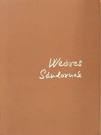 Csukás István - Weöres Sándor 70. születésnapjára [antikvár]