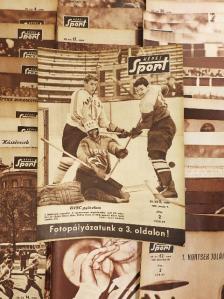 Bajnai Teréz - Képes Sport 1965. (nem teljes évfolyam) [antikvár]
