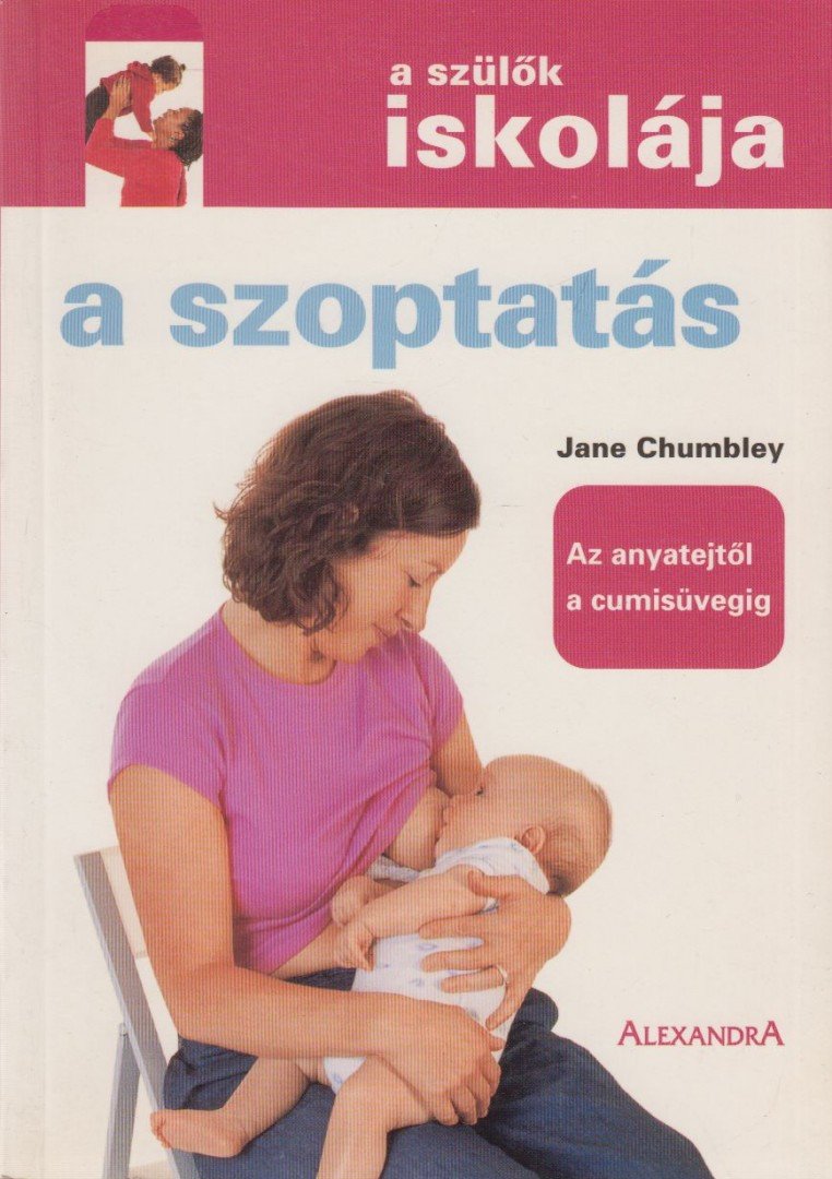 CHUMBLEY, JANE - A szoptatás [antikvár]