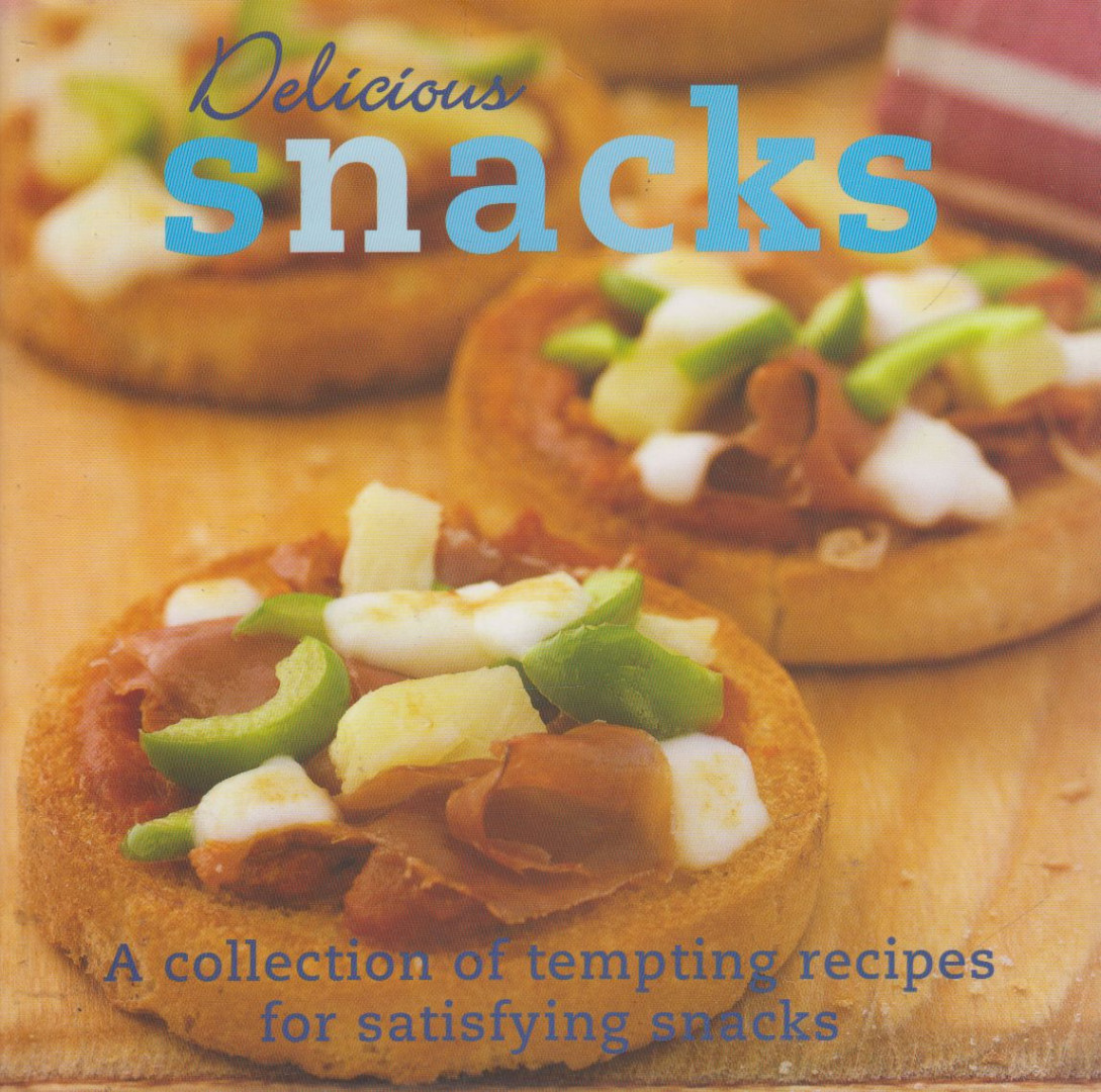 Delicious Snacks [antikvár]