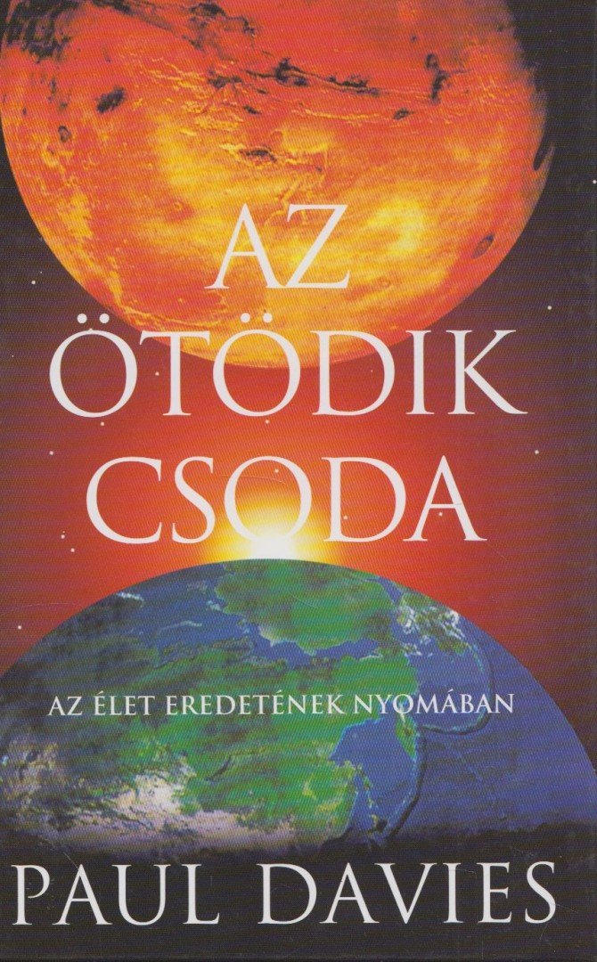 Paul Davies - Az ötödik csoda [antikvár]