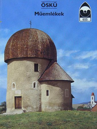 Öskü - Műemlékek [antikvár]