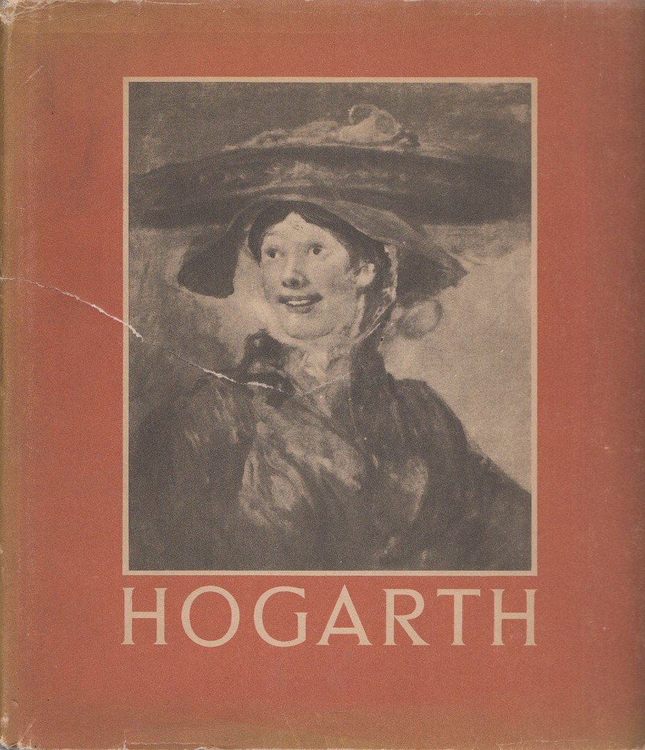 Haemmerling, Konrad - Hogarth [antikvár]