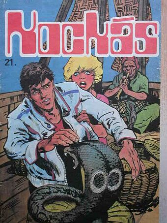 Kockás 21. [antikvár]
